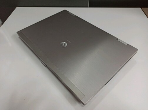Laptop, HP Elitebook 8540P inteli7 - 6 ram - 480 SSD - 15.6 mat ekran