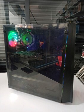 Gaming PC Kasa Rx550 2 GB Ryzen 5, 8 GB RAM, 120 GB SSD - Uygun Fiyatlı