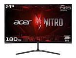 Monitör, Sıfır Garantili Acer Nitro ED270R 27