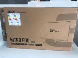 Monitör, Sıfır Garantili Acer Nitro ED270R 27