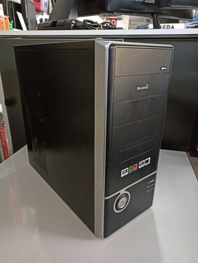 Bilgisayar Kasası,  Amd Athlon x64 Dual Çift Çekirdek, 4gb ram, 160GB HDD,Windows10