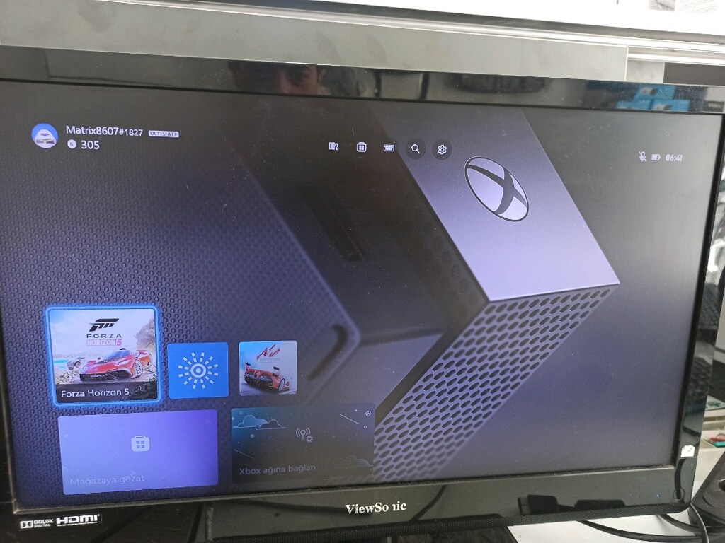 Xbox One X Set 1 TB Kol 1 Adet, Oyun Yüklü