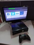Xbox 360 Slim 250gb 1 Adet Kollu