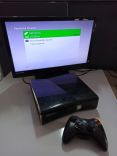 Xbox 360 Slim 250gb 1 Adet Kollu