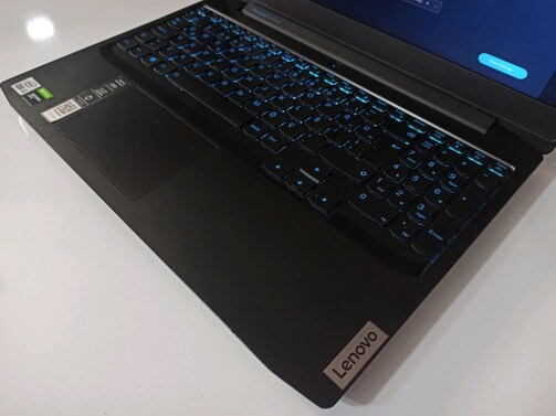 Gaming Laptop, Lenovo İdeapad 3 - GTX 1650 - i5 (10. Nesil) - 16 GB RAM - 512 SSD
