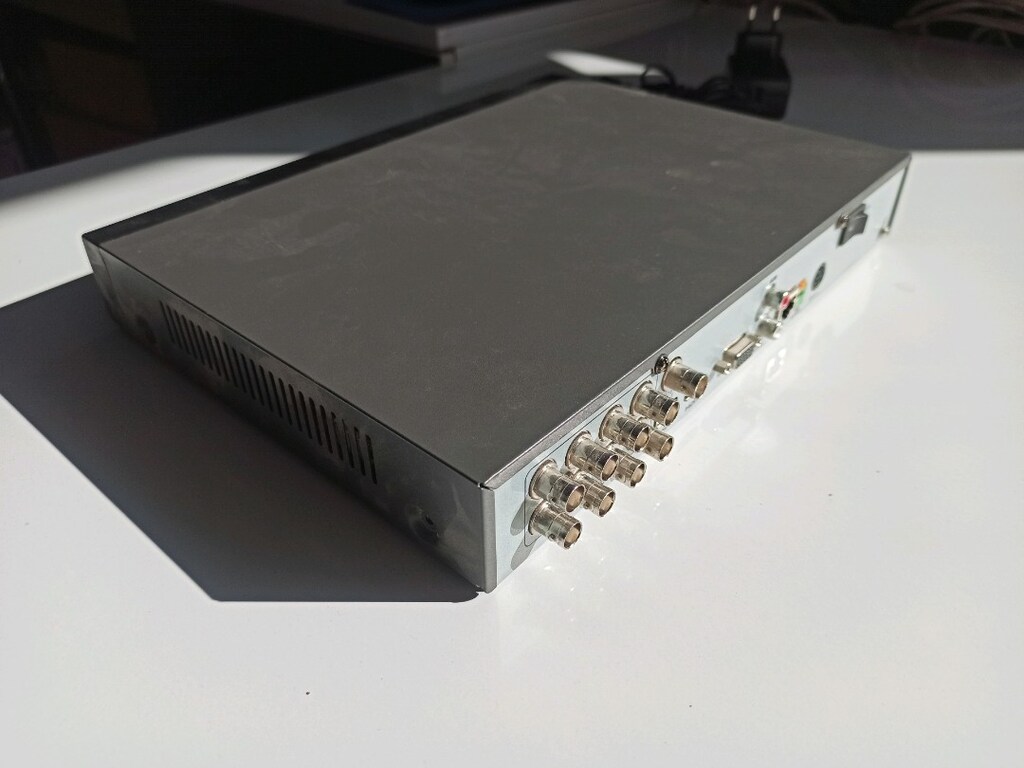 Kamera Kayıt Cihazı, HAIKON  Ds7208 VGA (8 Kanal, Adaptörlü)