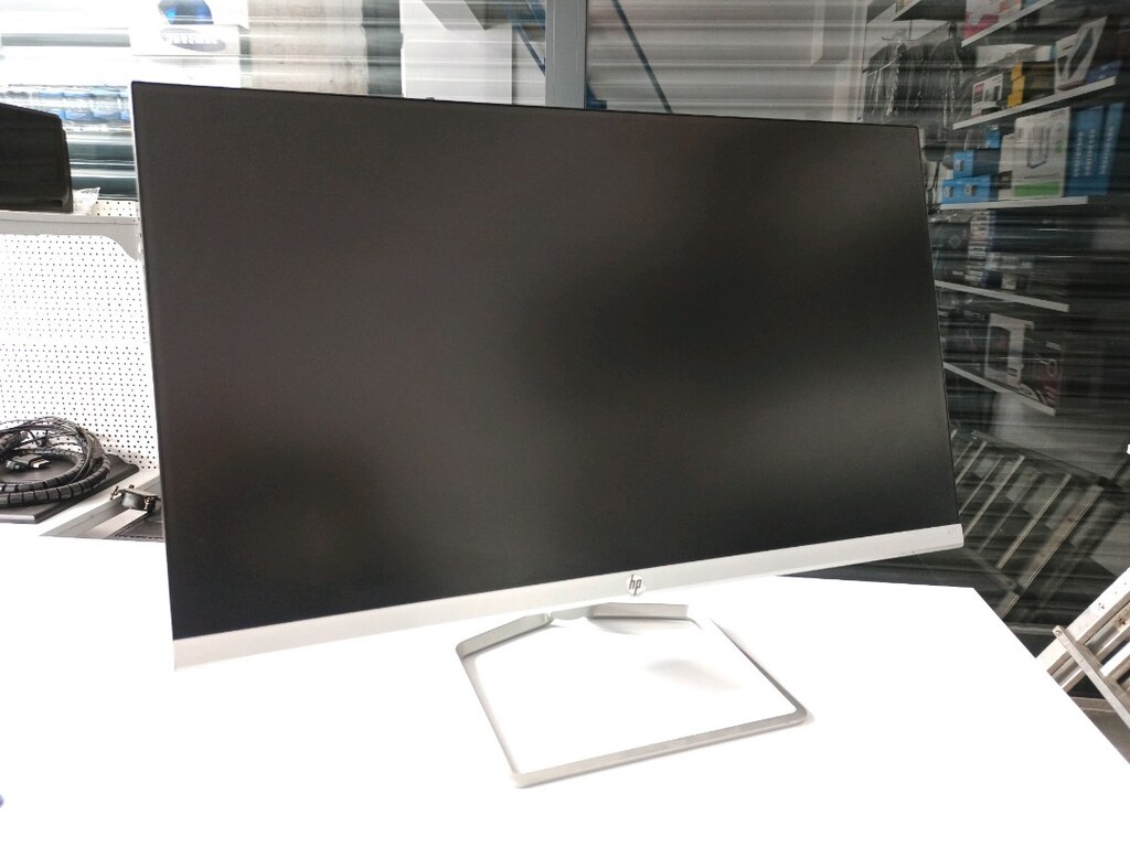 Monitör, HP 27F - 27 inç Full HD IPS, 75 Hz, Çerçevesiz Şık Tasarım
