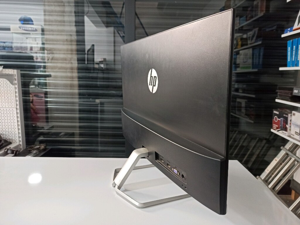 Monitör, HP 27F - 27 inç Full HD IPS, 75 Hz, Çerçevesiz Şık Tasarım