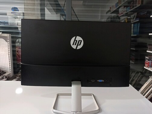 Monitör, HP 24F - 24 inç Full HD IPS, 75 Hz, Çerçevesiz Şık Tasarım