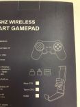 Gamepad - PS3, PC, Tablet, Telefon Uyumlu, Sıfır Paketli