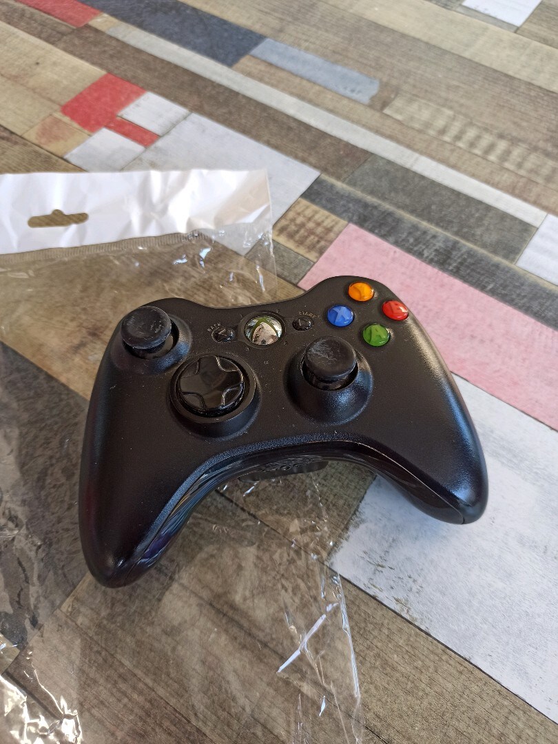 Gamepad, Xbox 360 Orjinal Kol Joystick