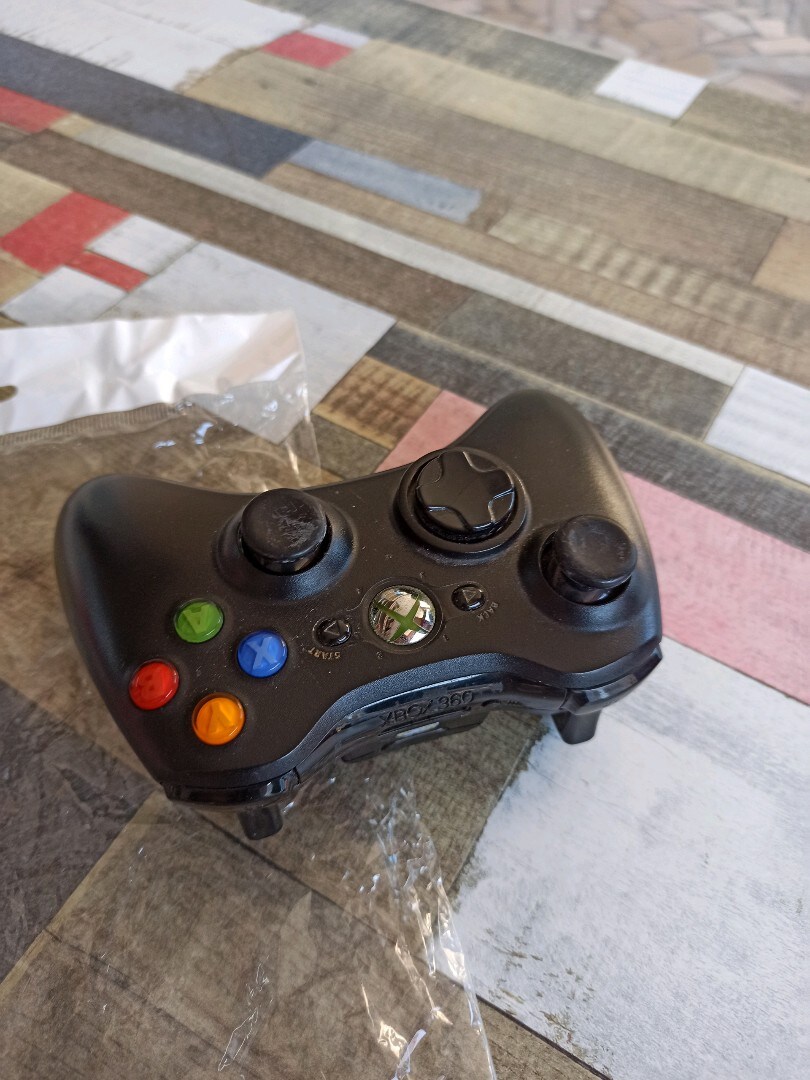 Gamepad, Xbox 360 Orjinal Kol Joystick