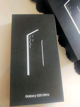 Cep Telefonu, Samsung S25 Ultra 512 GB Kutu Fatura Garanti Mevcut Tr Cihazı