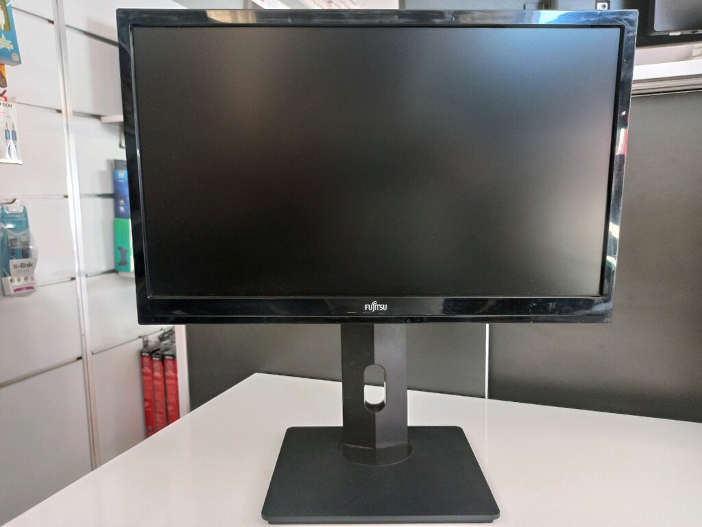 Monitör, Fujitsu Pivot HD 20 inç Hareketli 