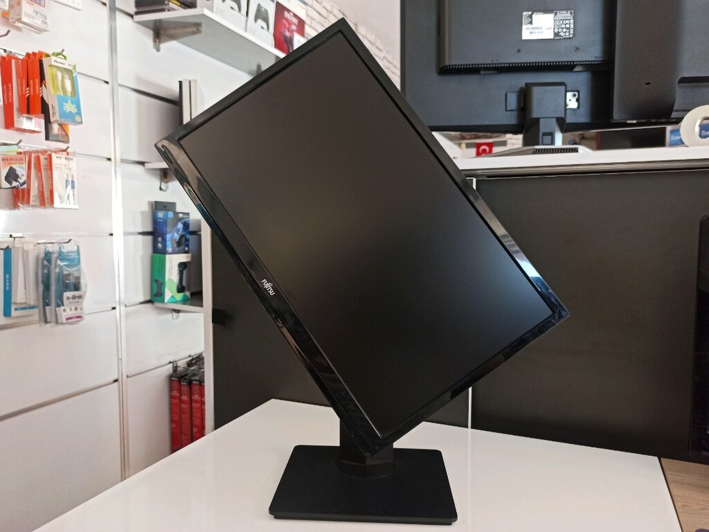 Monitör, Fujitsu Pivot HD 20 inç Hareketli 