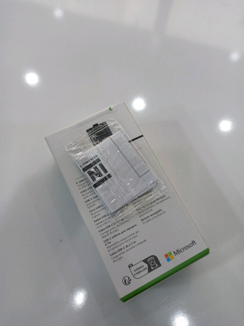 Batarya, Xbox Kol Batarya Seti – Uzun Kablolu- Sıfır Kutulu