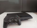 Playstation 3 Superslim 320 GB Tek Kollu 20 Temiz Oyun Yüklü 