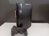 Playstation 3 Superslim 320 GB Tek Kollu 20 Temiz Oyun Yüklü 