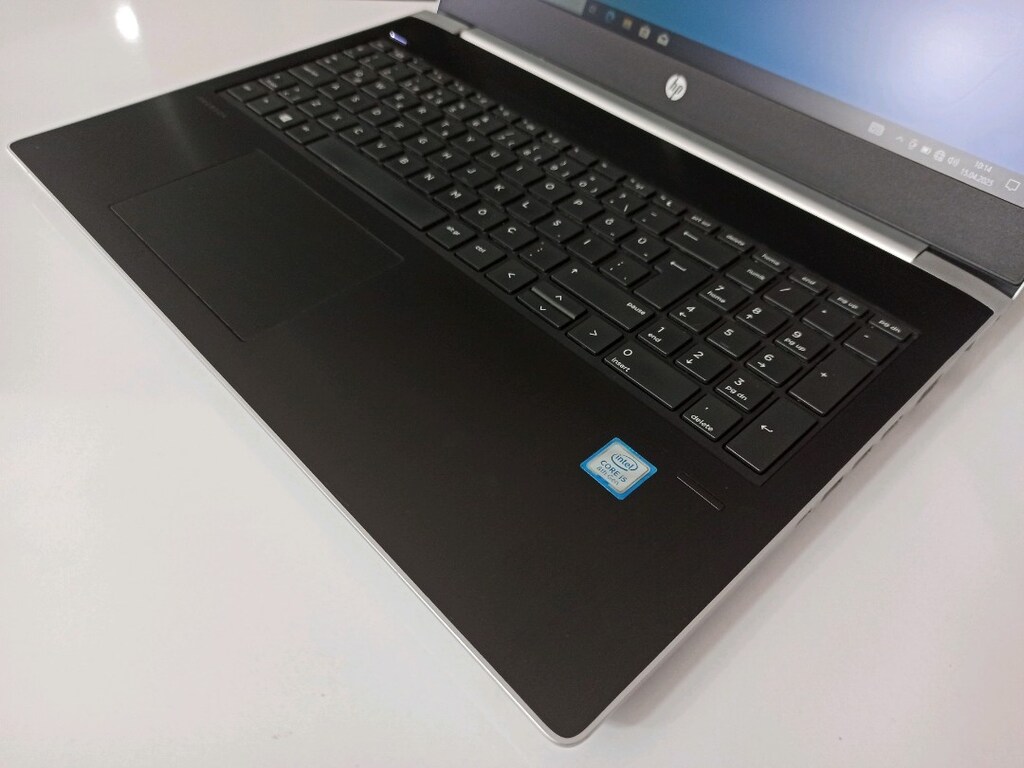 Laptop, HP Probook 450 G5, Intel i5 8. Nesil işlemcisi, 16GB RAM ve 256GB SSD