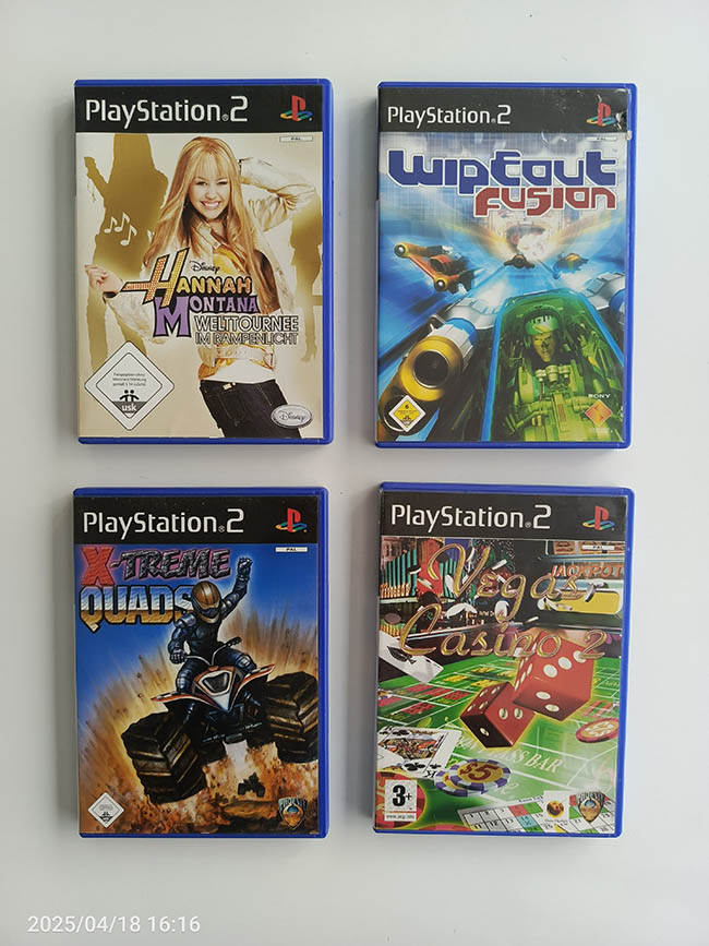 Playstation 2  Oyunları 