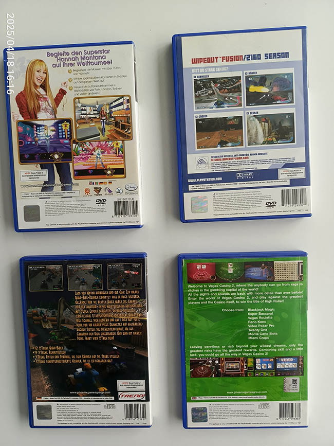 Playstation 2  Oyunları 