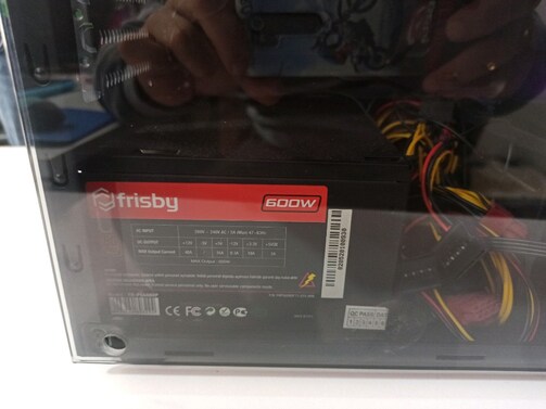 Gaming Bilgisayar Kasası - AMD Radeon R7-200 Serisi, Takas İmkanı