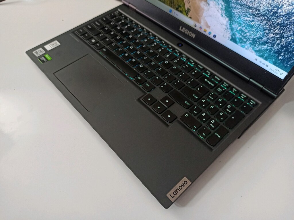 Gaming Laptop, Lenovo Legion 5, Intel i7, GTX 1660 Ti , 16 GB RAM, 500 GB SSD