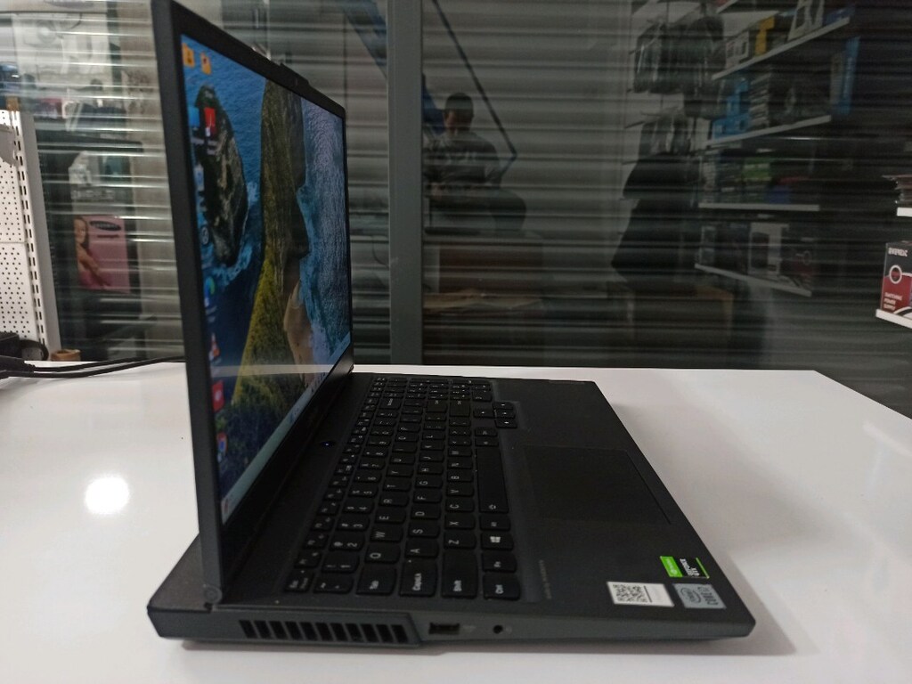Gaming Laptop, Lenovo Legion 5, Intel i7, GTX 1660 Ti , 16 GB RAM, 500 GB SSD