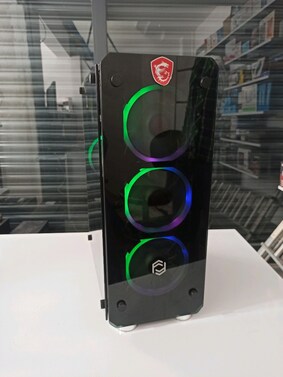 Gaming PC - GTX 1050, Intel i3-9100f, (Takas İmkanı)